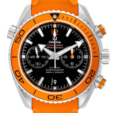 omega watches planet ocean|omega seamaster planet ocean chronograph.